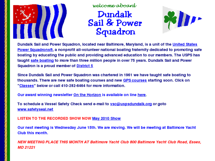 www.uspsdundalk.org