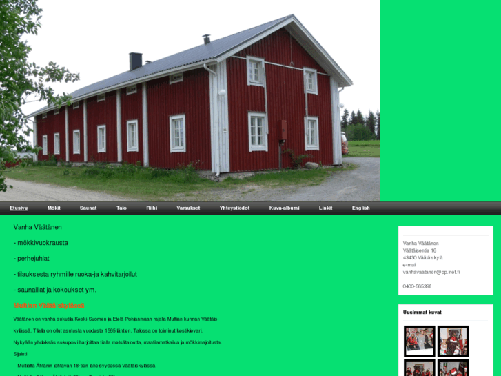 www.vanhavaatanen.com