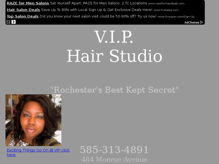 www.viphairstudio.com