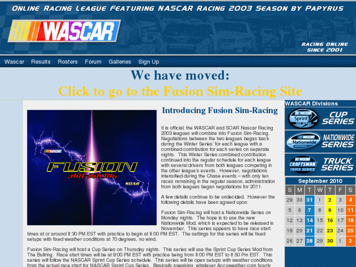 www.wascar.com