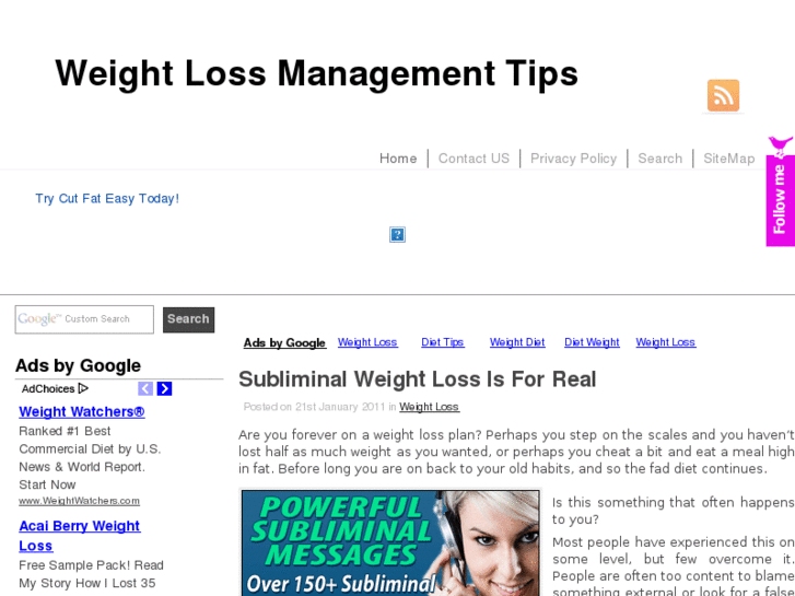 www.weightlossmanagementtips.com