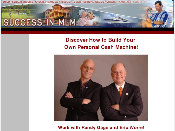 www.workwithrandyanderic.com