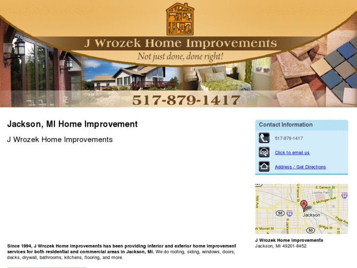 www.wrozekhomeimprovements.com