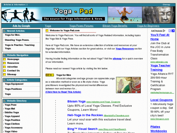 www.yoga-pad.com