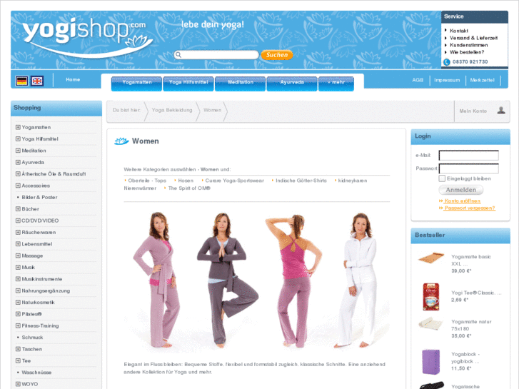 www.yogifashion.com