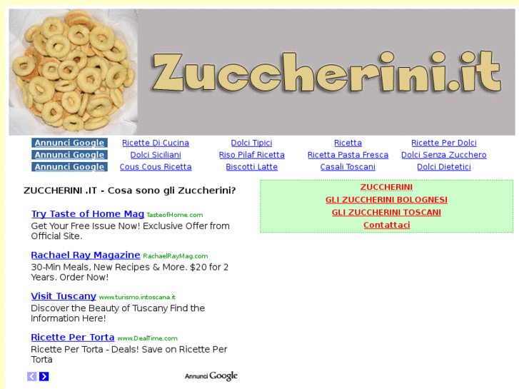 www.zuccherini.it