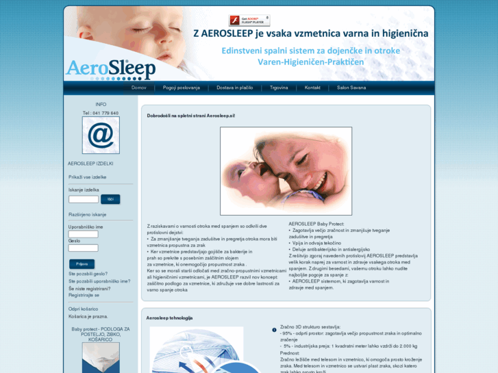 www.aerosleep.si