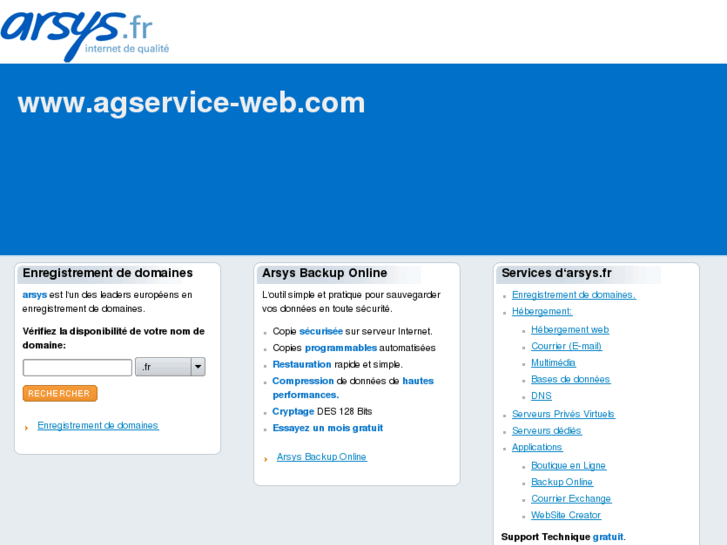 www.agservice-web.com