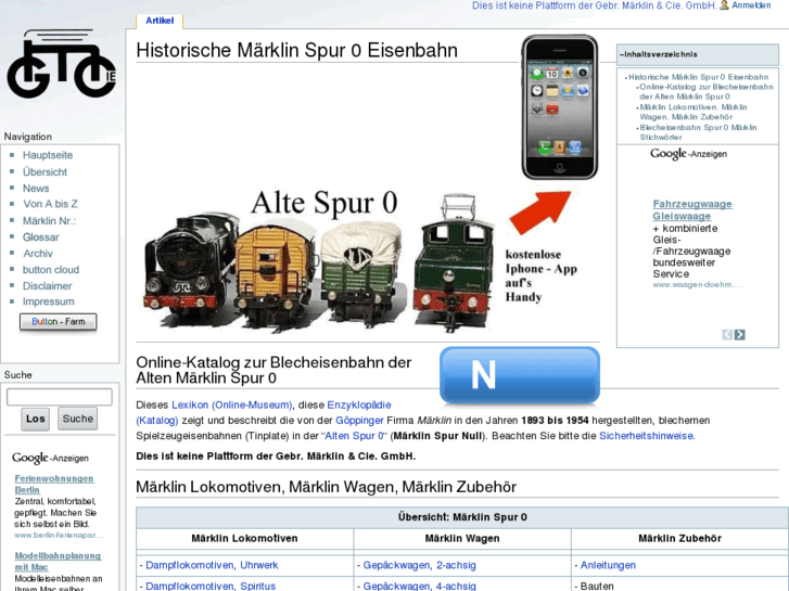 www.alte-spur-0.de