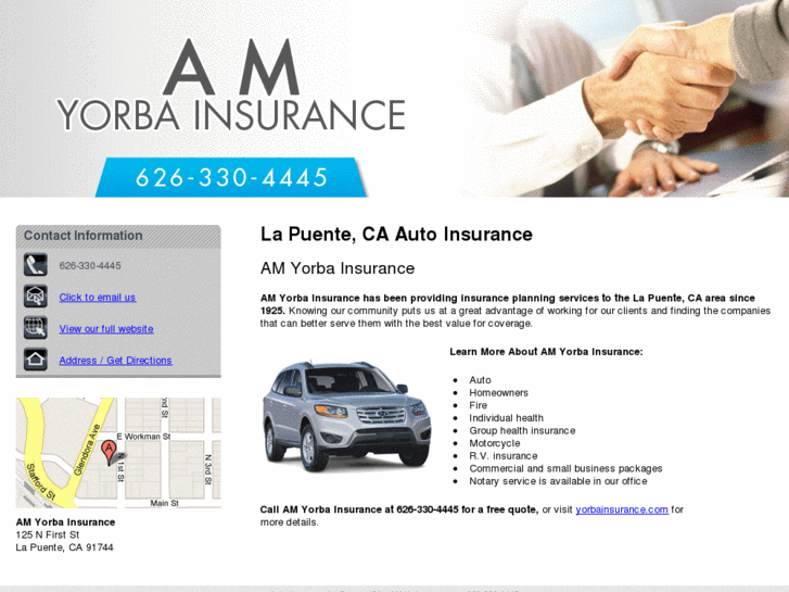 www.amyorbainsurance.com