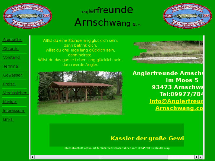 www.anglerfreunde-arnschwang.com