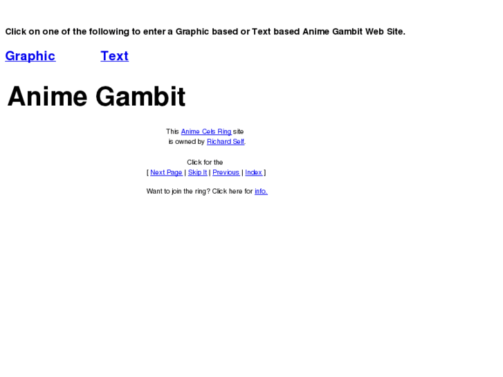 www.anime-gambit.com