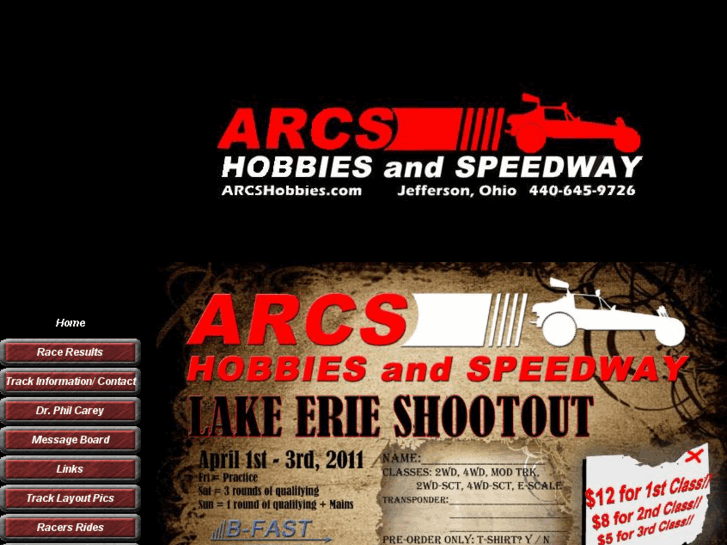 www.arcshobbies.com