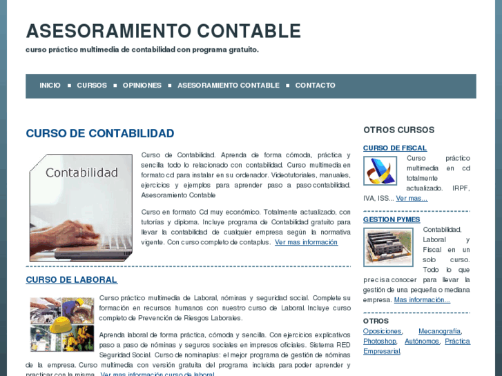 www.asesoramientocontable.net