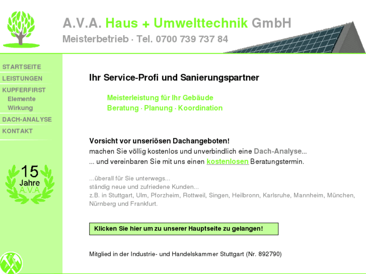 www.ava-gmbh.info