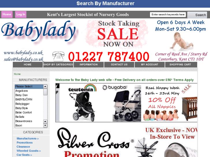 www.babylady.mobi