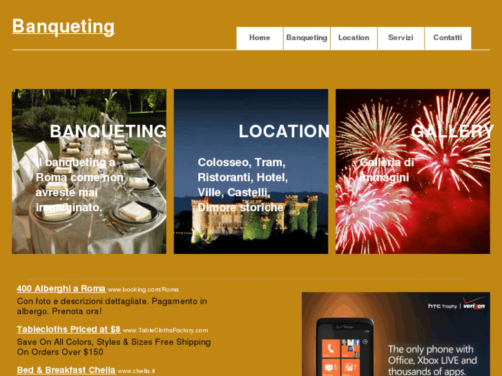 www.banquetingroma.com