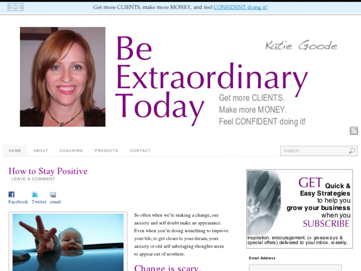 www.beextraordinarytoday.com