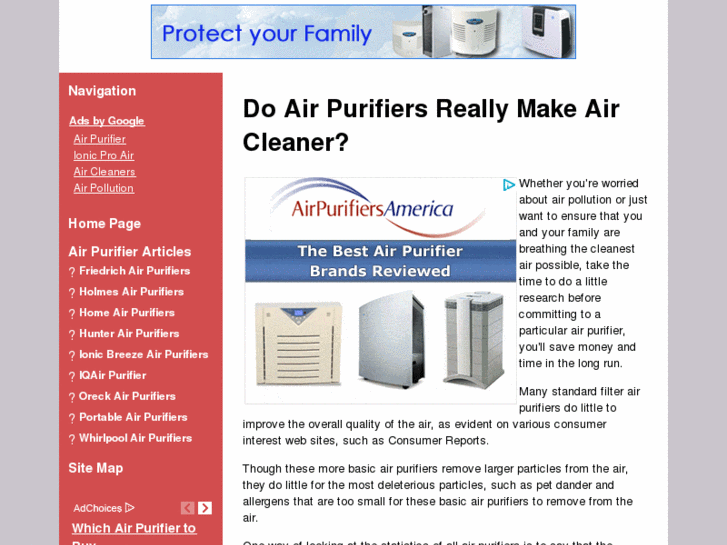 www.bestairpurifiers.info