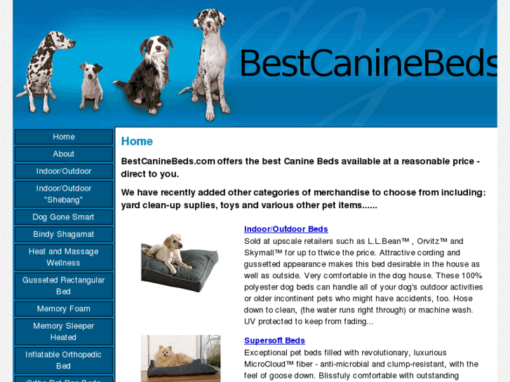 www.bestcaninebeds.com