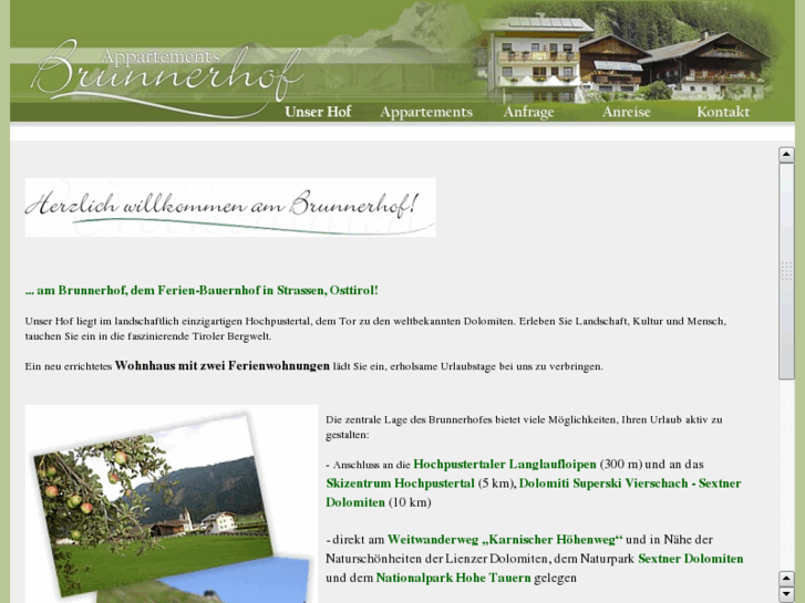 www.brunnerhof.net