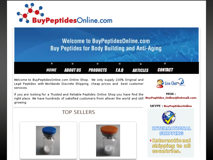 www.buypeptidesonline.com