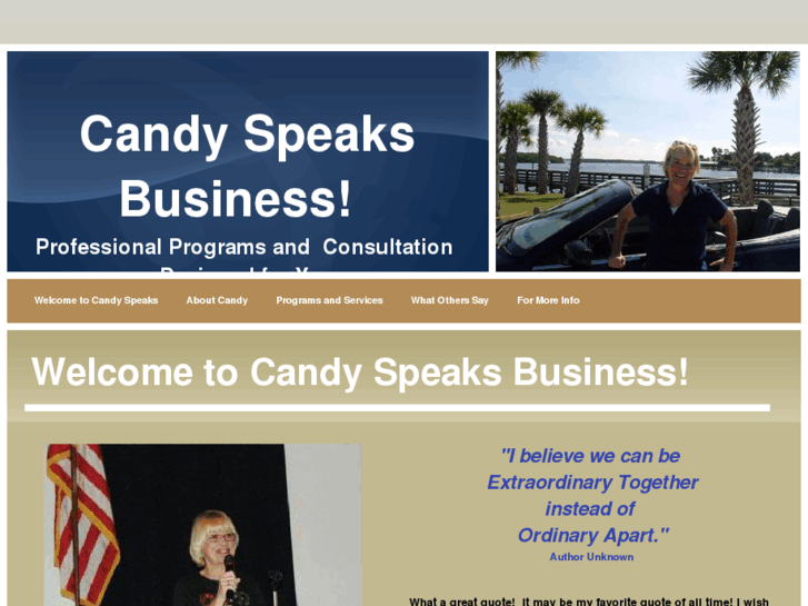 www.candyspeaks.com