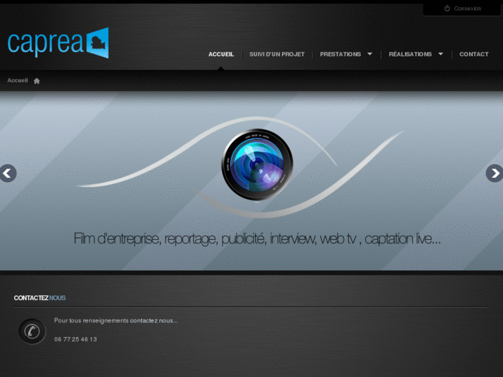 www.capreaproduction.com