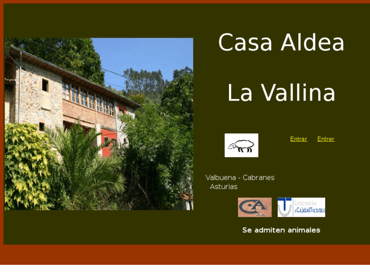 www.casavallina.com