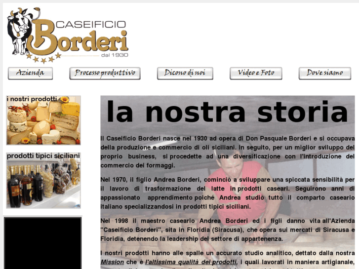 www.caseificioborderi.com