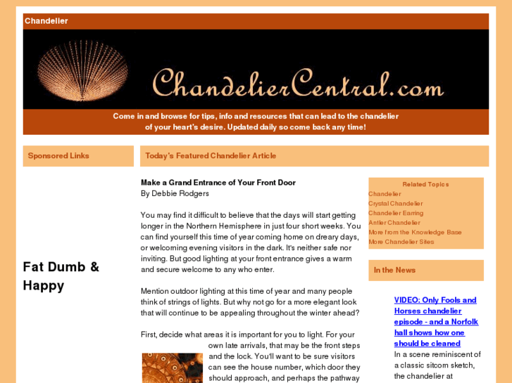 www.chandeliercentral.com