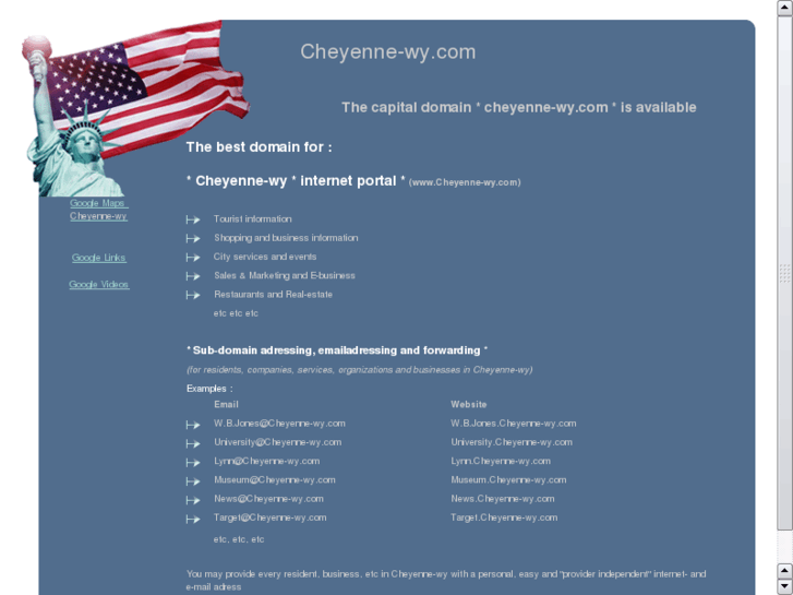www.cheyenne-wy.com