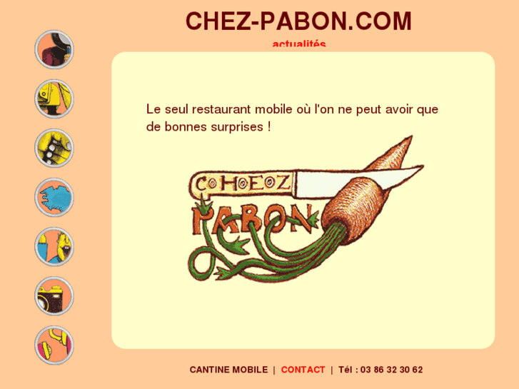 www.chez-pabon.com