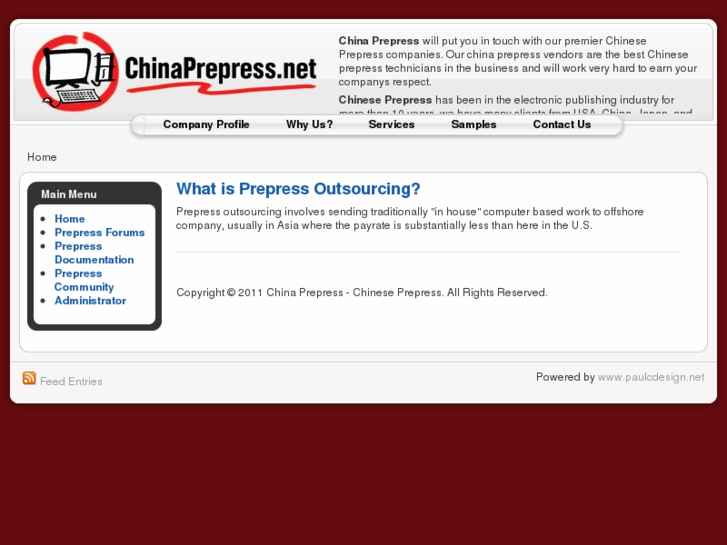 www.chinaprepress.net