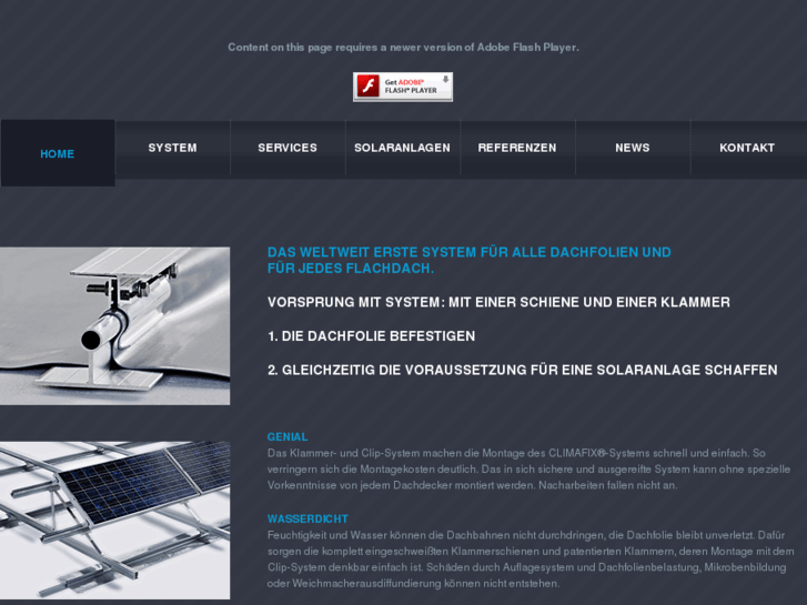 www.climafix-system.com