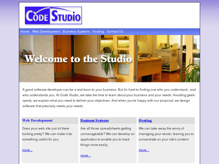 www.codestudio.co.uk