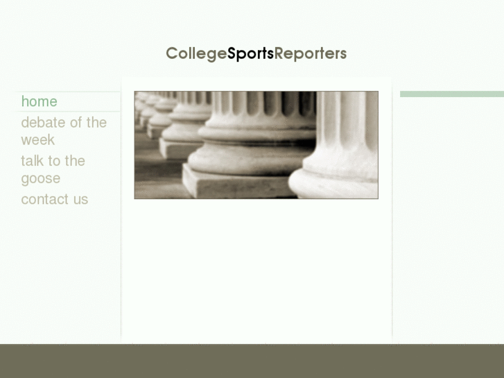 www.collegesportsreporters.com