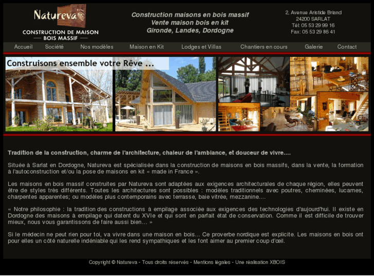 www.constructeurs-chalets-natureva.com