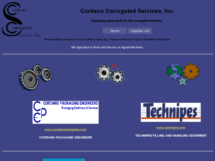 www.cordano-corrugated.com