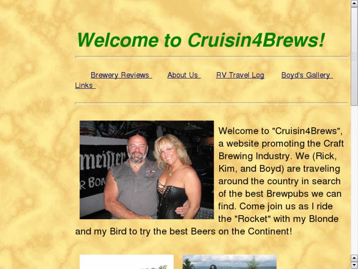 www.cruisin4brews.com