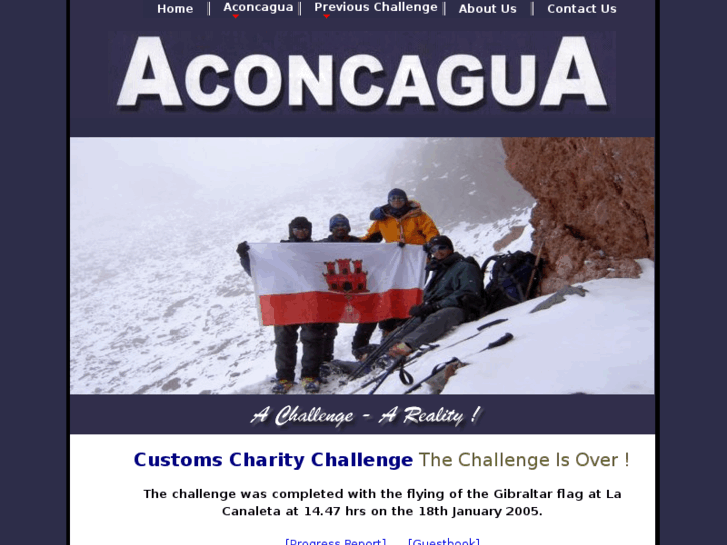 www.customscharitychallenge.org