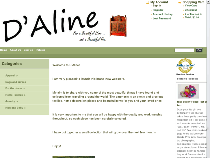 www.d-aline.com