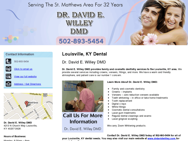 www.davidwileydentist.com