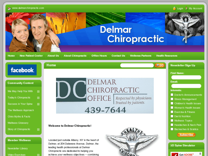 www.delmarchiropractic.com