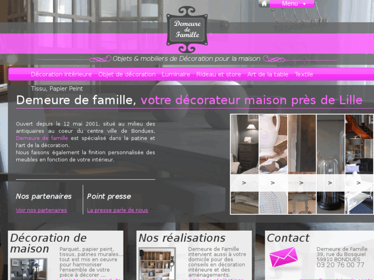 www.demeure-de-famille.com