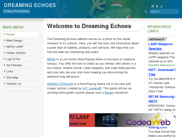 www.dreamingechoes.com