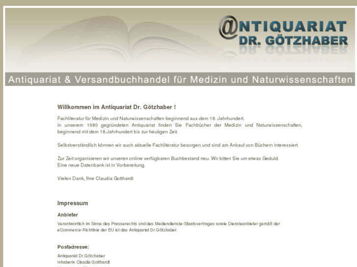 www.drgoetzhaber.de