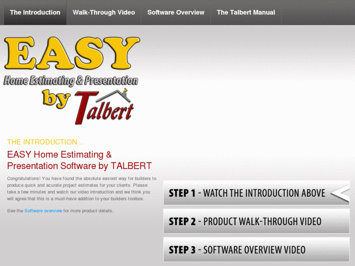 www.easyhomeestimating.com
