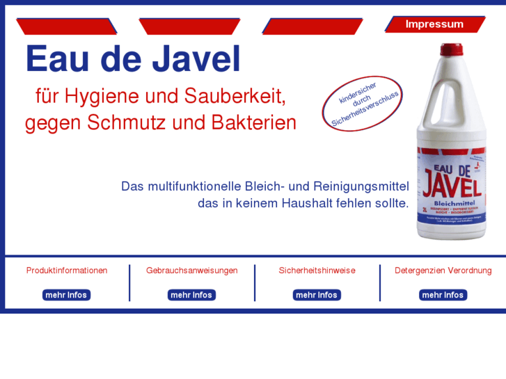 www.eau-de-javel.info