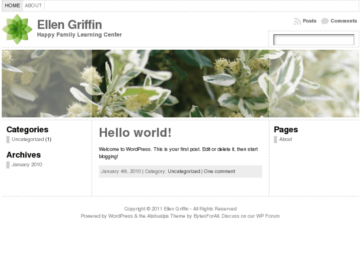 www.ellengriffin.net